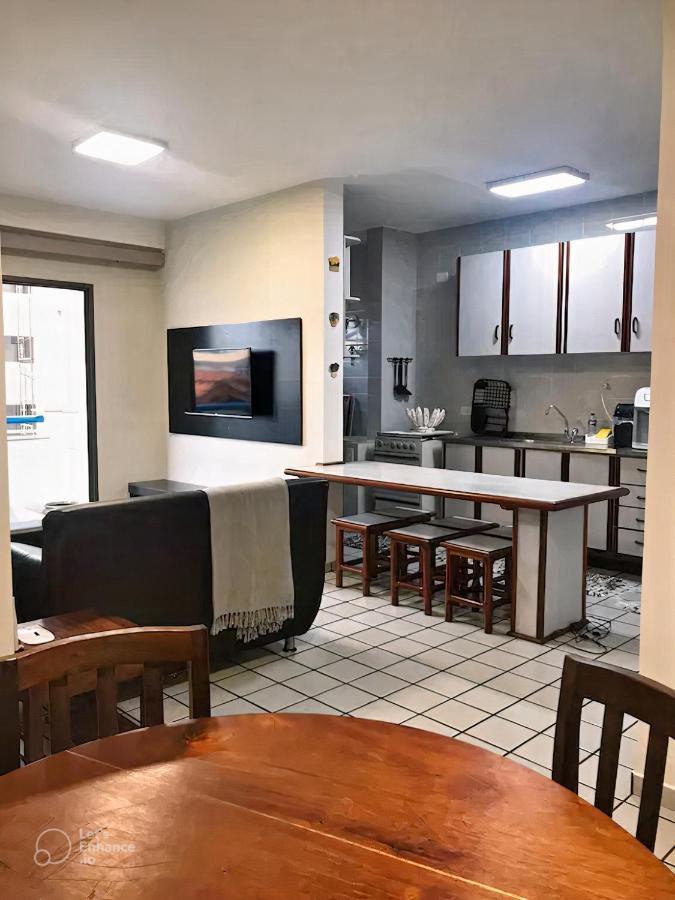 Ape 27 Praia Grande Ubatuba Bem Localizado Kültér fotó