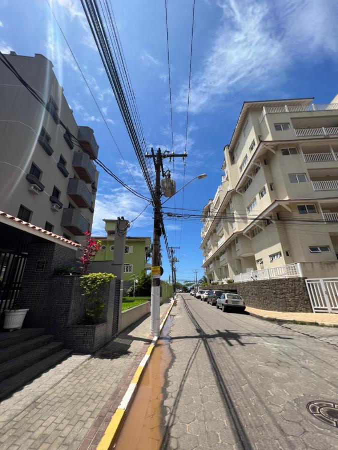 Ape 27 Praia Grande Ubatuba Bem Localizado Kültér fotó